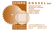 Scierie Rossel